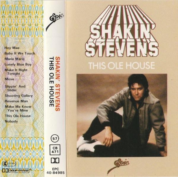 Shakin' Stevens - This Ole House