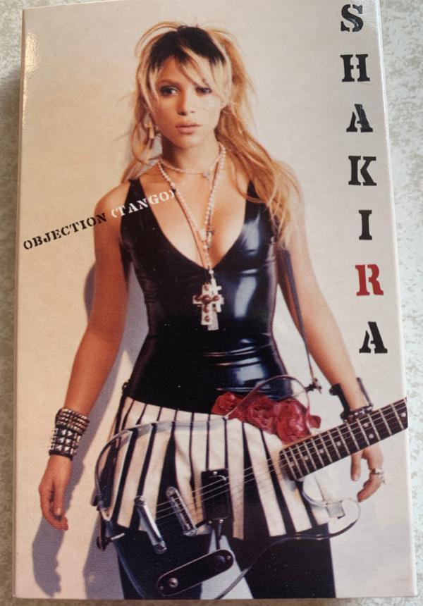 Shakira - Objection (Tango)