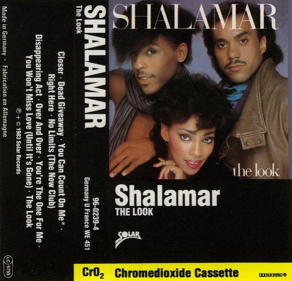 Shalamar - The Look