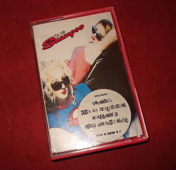 Shampoo - We Are Shampoo