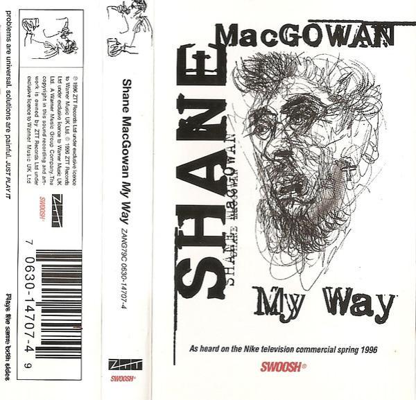Shane MacGowan - My Way