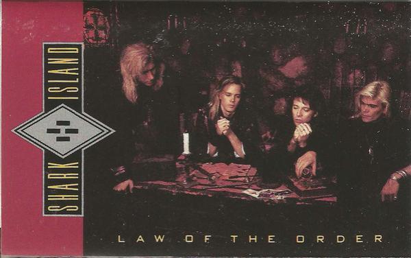 Shark Island - Law Of The Order