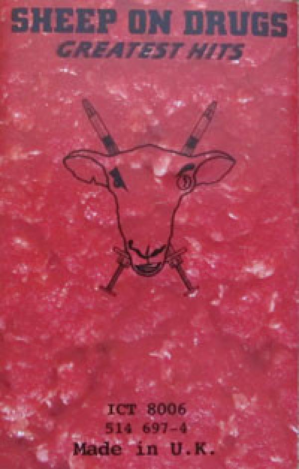 Sheep On Drugs - Greatest Hits