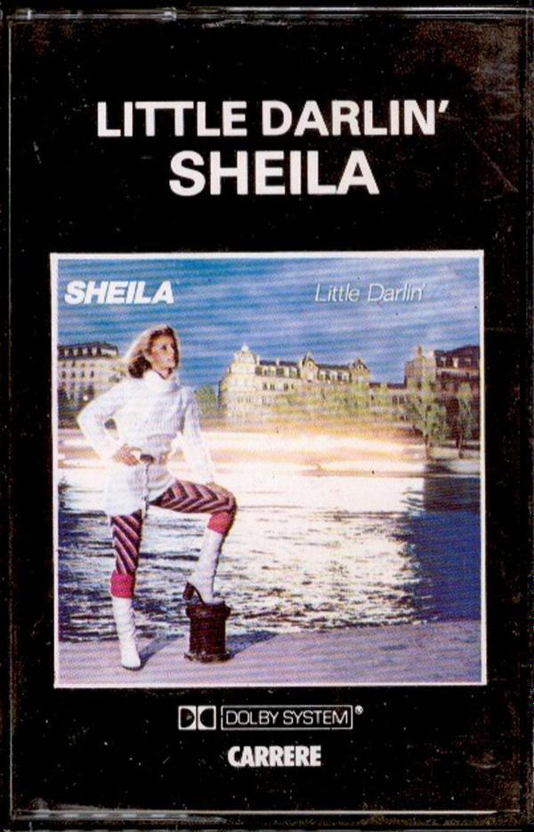 Sheila (5) - Little Darlin'