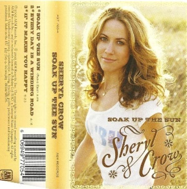 Sheryl Crow - Soak Up The Sun