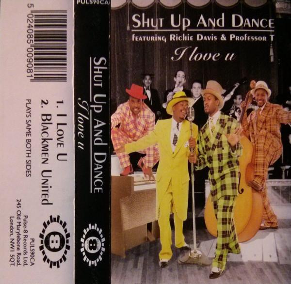 Shut Up & Dance, Richie Davis, Professor T - I Love U