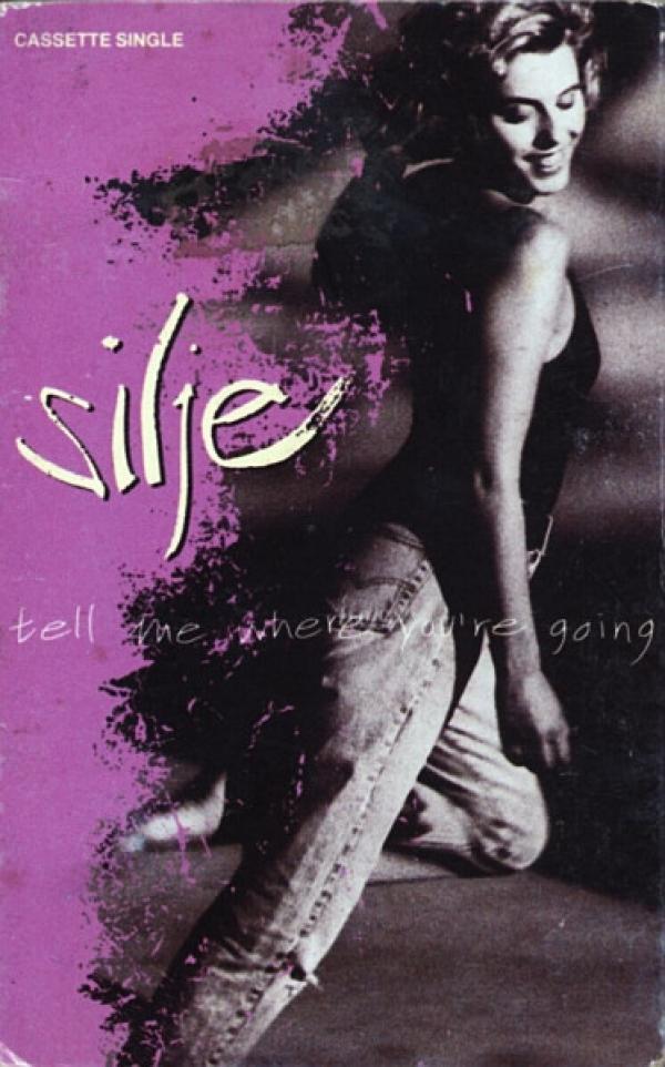 Silje Nergaard - Tell Me Where You're Going