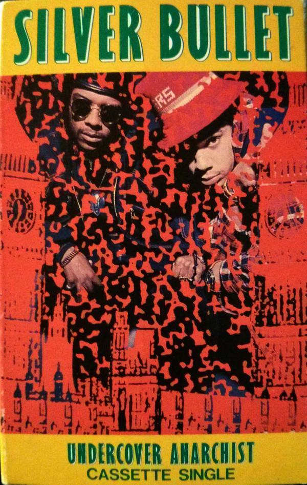 Silver Bullet - Undercover Anarchist