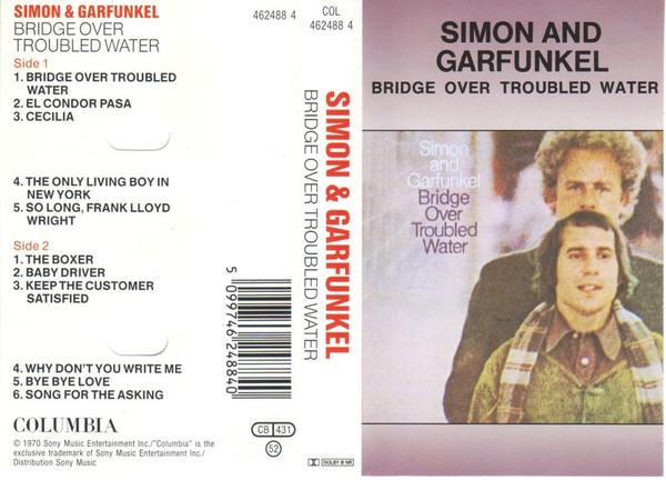 Simon & Garfunkel - Bridge Over Troubled Water