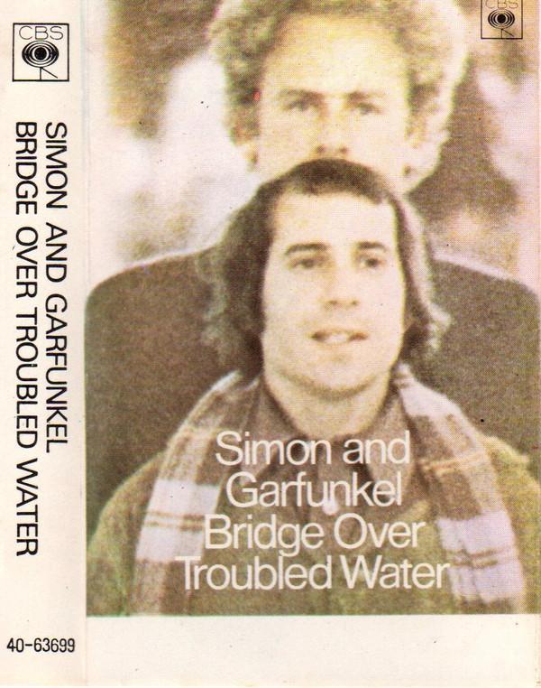 Simon & Garfunkel - Bridge Over Troubled Water