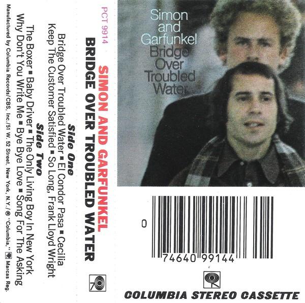 Simon & Garfunkel - Bridge Over Troubled Water