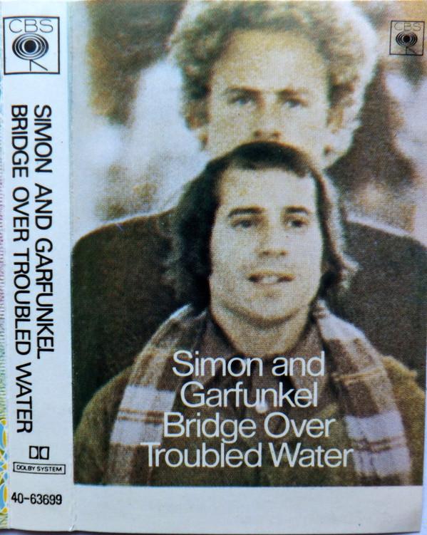 Simon & Garfunkel - Bridge Over Troubled Water