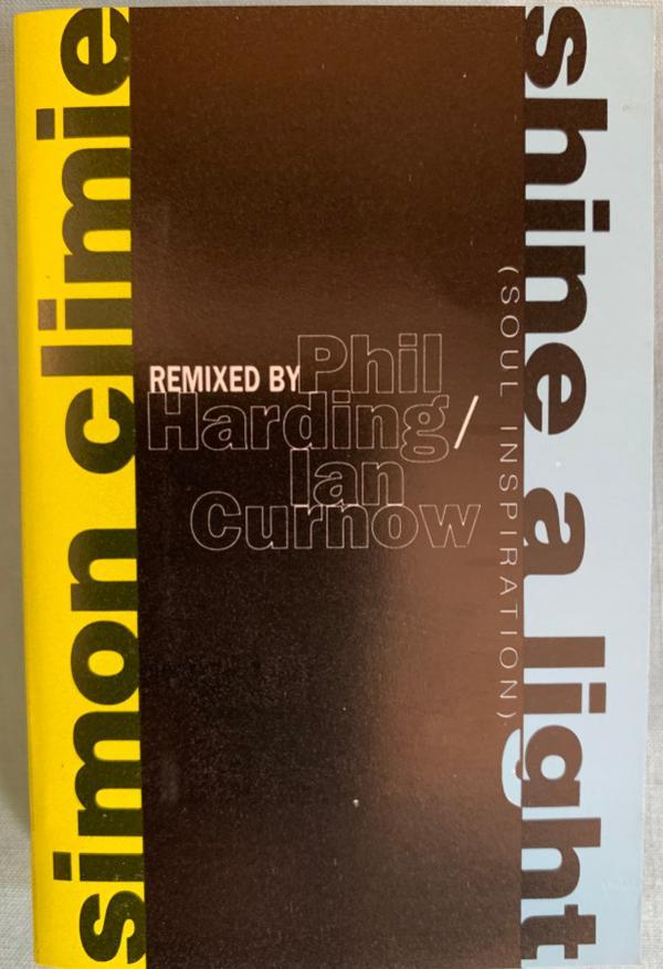 Simon Climie - Shine A Light (Soul Inspiration)