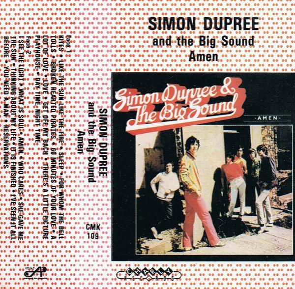 Simon Dupree And The Big Sound - Amen