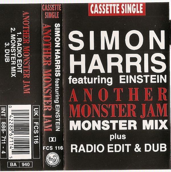 Simon Harris, Einstein  - Another Monster Jam