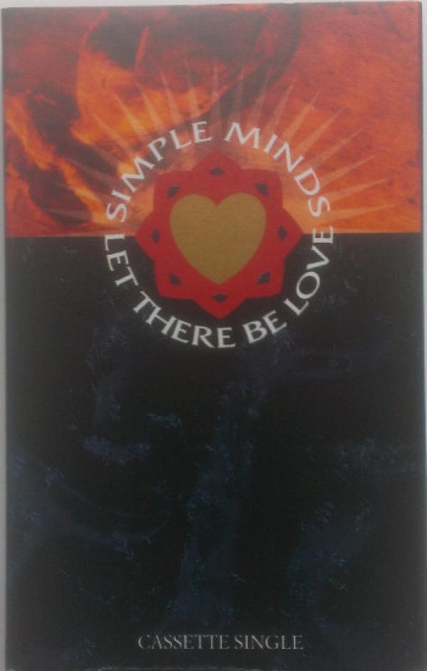 Simple Minds - Let There Be Love