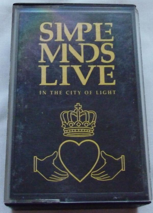 Simple Minds - Live In The City Of Light