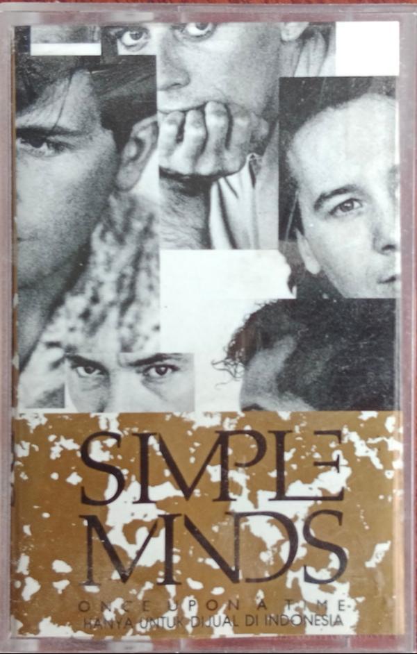 Simple Minds - Once Upon A Time