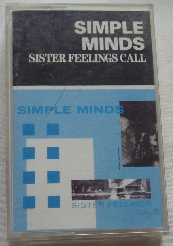 Simple Minds - Sister Feelings Call