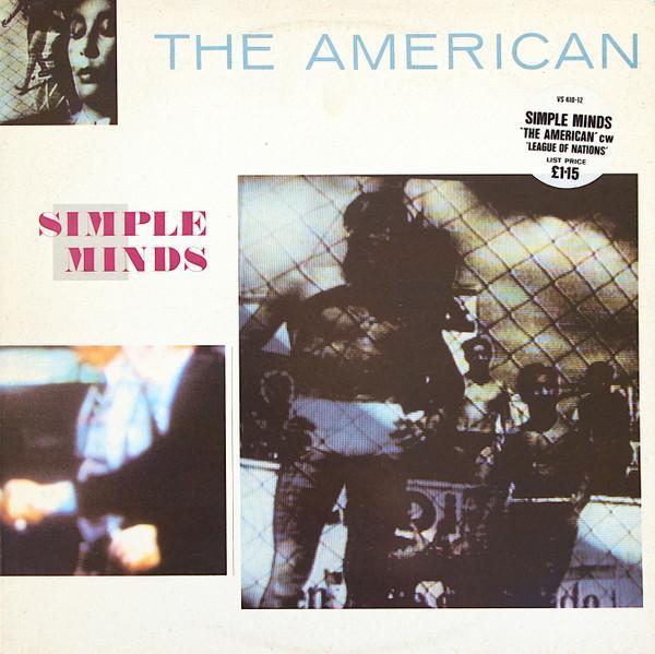 Simple Minds - The American