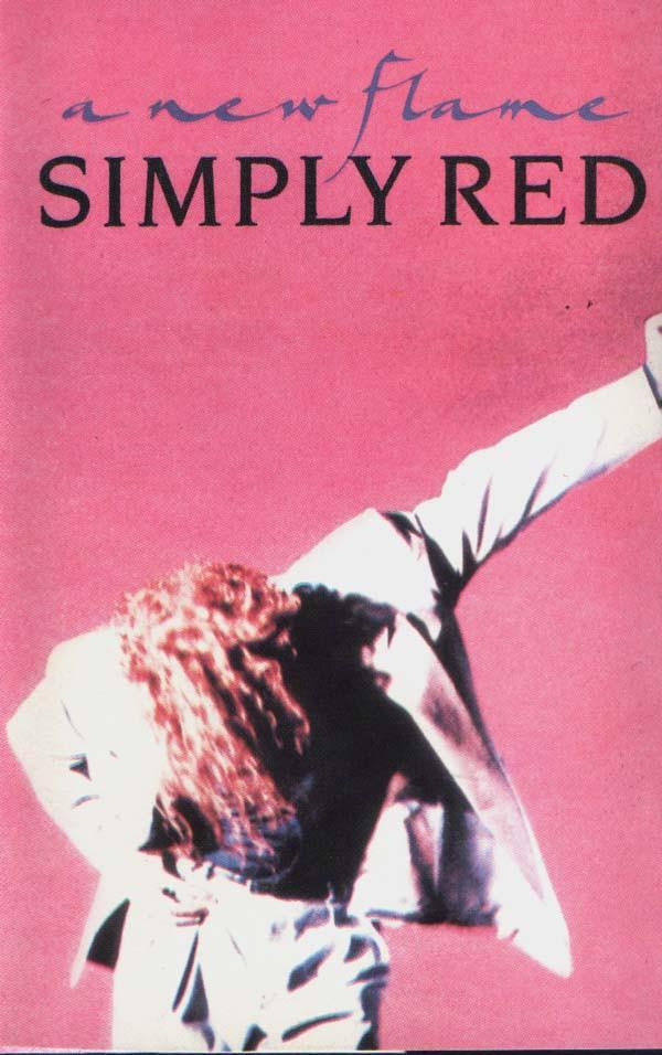 Simply Red - A New Flame