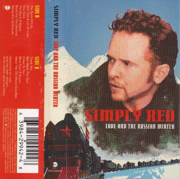Simply Red - Love And The Russian Winter