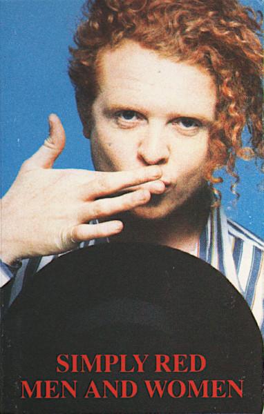 Simply Red - Men And Women