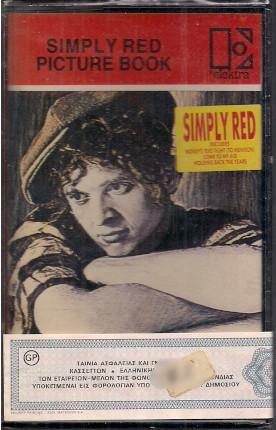 Simply Red - Picture Book