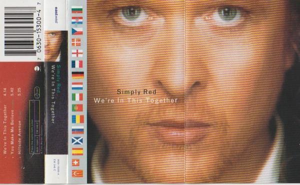 Simply Red - We're In This Together
