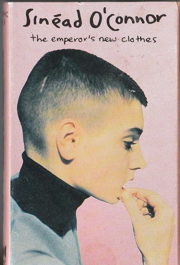 Sinéad O'Connor - The Emperor's New Clothes