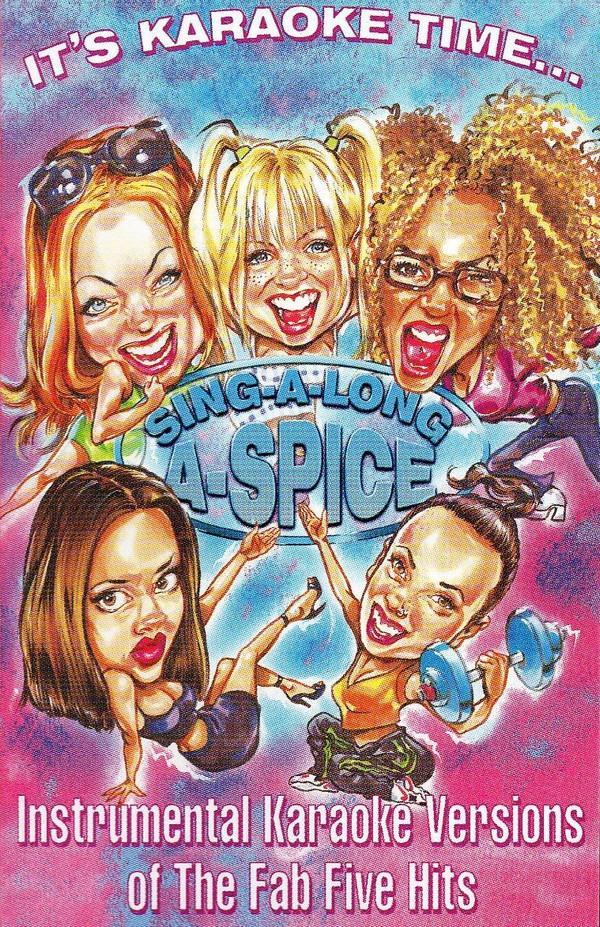  - Sing-A-Long A-Spice