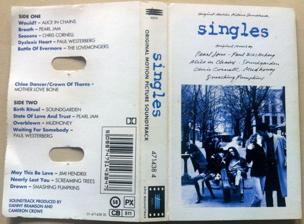  - Singles - Original Motion Picture Soundtrack