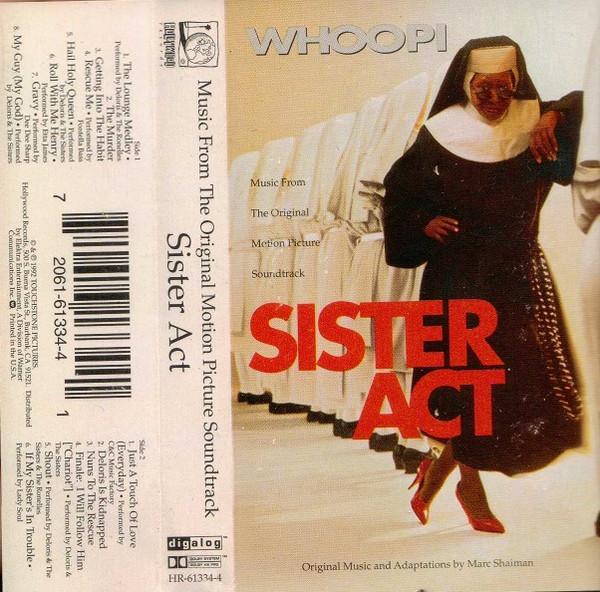  - Sister Act (Music From The Original Motion Picture Soundtrack)