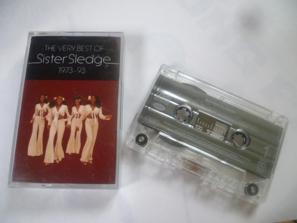 Sister Sledge - The Very Best Of Sister Sledge 1973-93