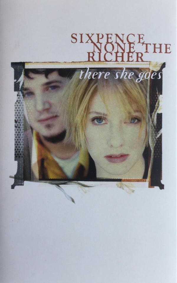 Sixpence None The Richer - There She Goes
