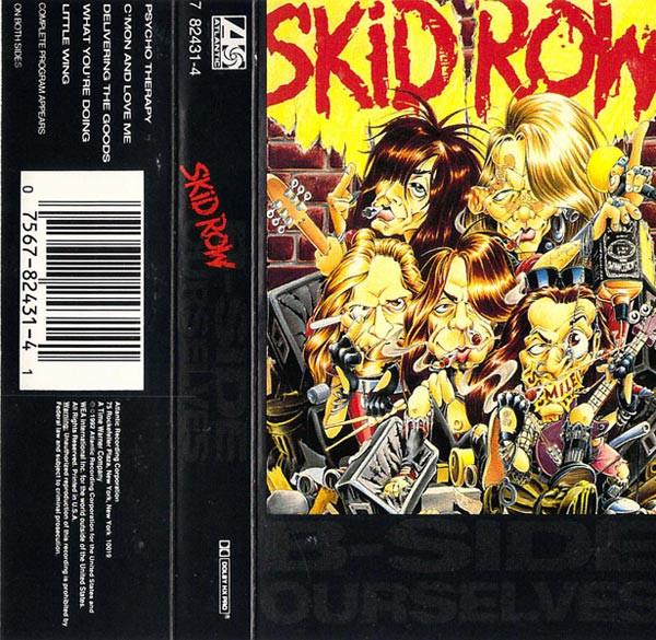 Skid Row - B-Side Ourselves