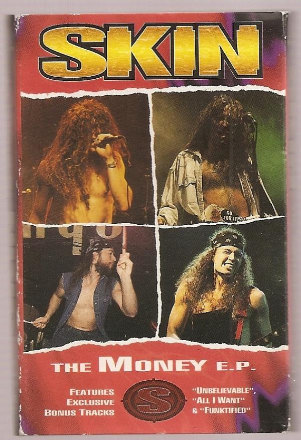 Skin (4) - The Money E.P.