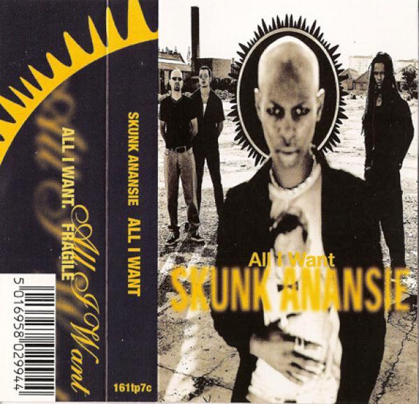 Skunk Anansie - All I Want