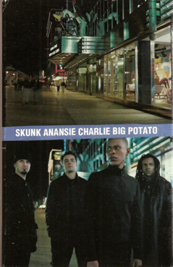 Skunk Anansie - Charlie Big Potato