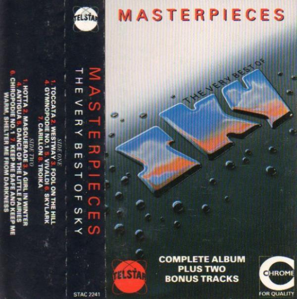 Sky (4) - Masterpieces - The Very Best Of Sky