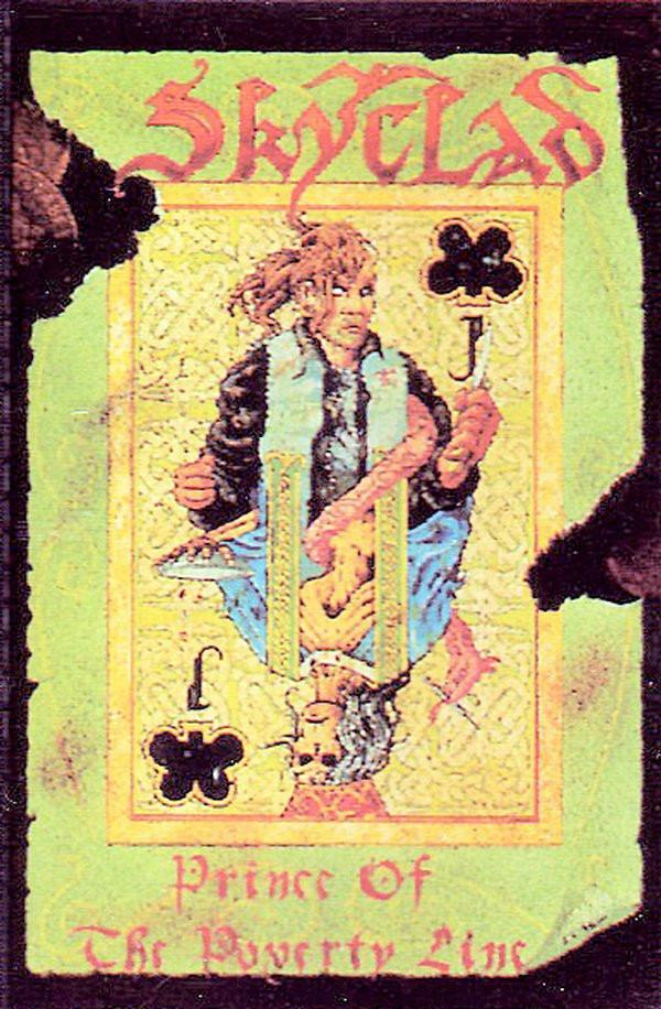 Skyclad - Prince Of The Poverty Line
