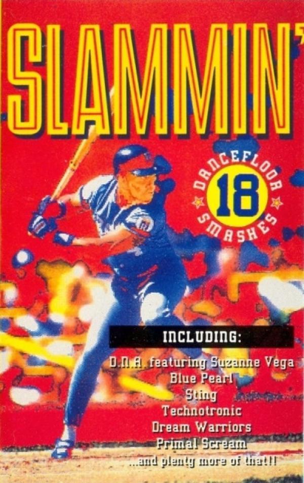  - Slammin'