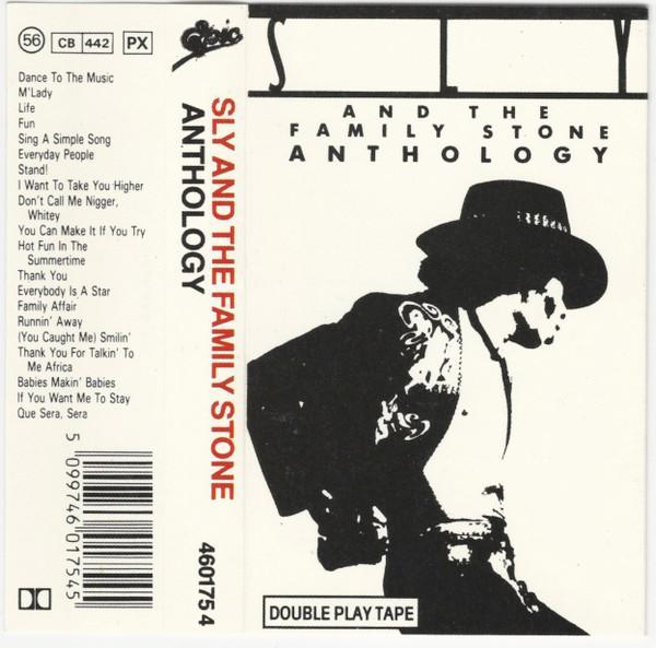 Sly & The Family Stone - Anthology