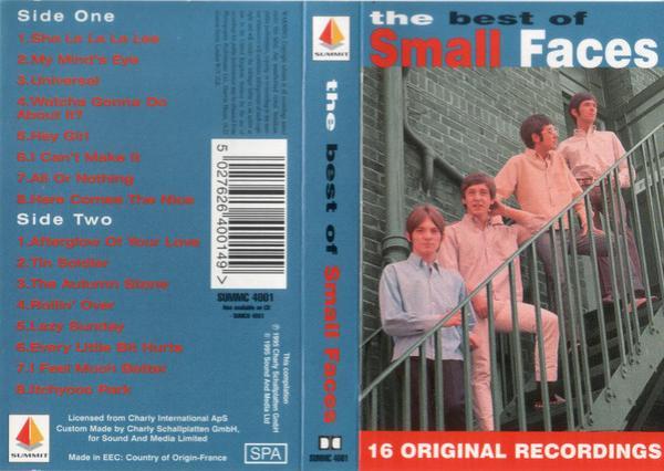 Small Faces - The Best Of Small Faces
