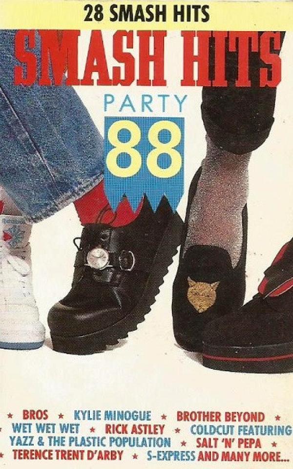  - Smash Hits Party 88