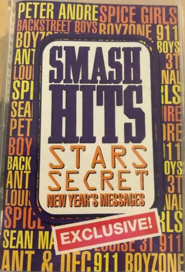  - Smash Hits Stars' Secret New Year's Messages Tape