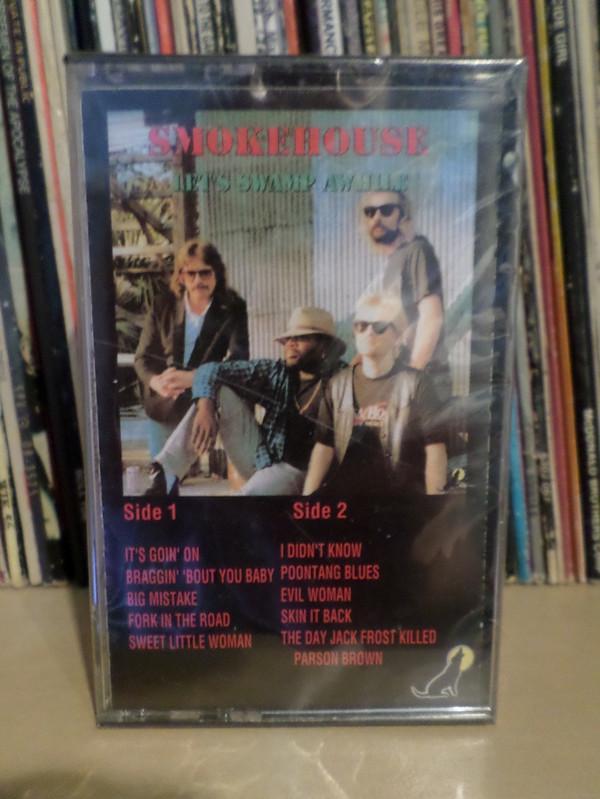 Smokehouse  - Let's Swamp Awhile