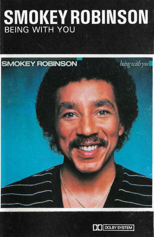 Smokey Robinson - Being With You