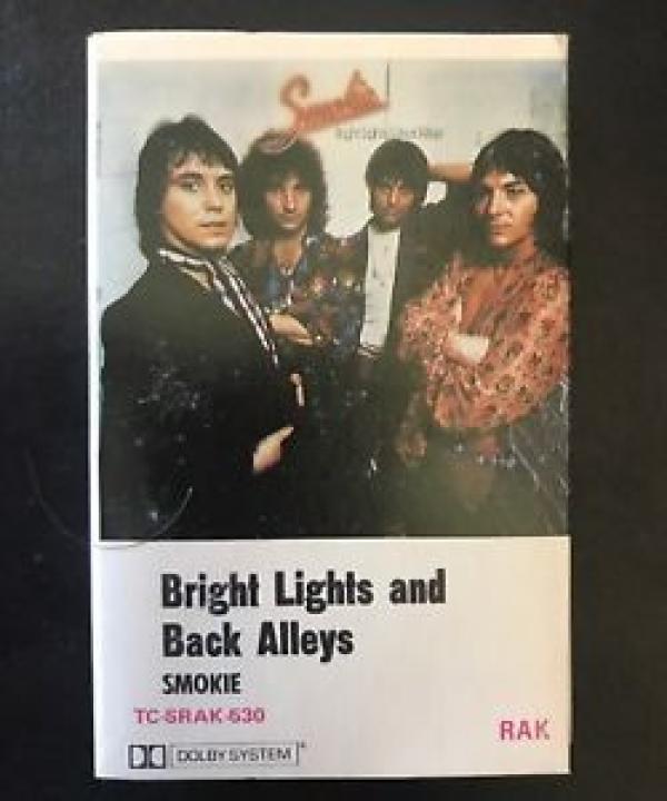 Smokie - Bright Lights And Back Alleys