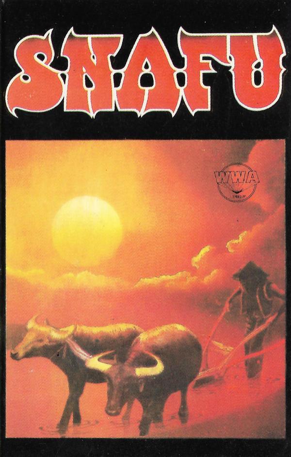 Snafu (6) - Snafu